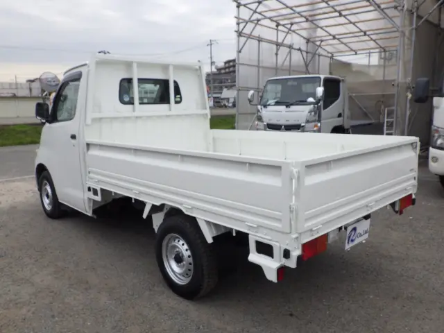 トヨタ タウンエーストラック ABF-S402U(2WD)の写真2