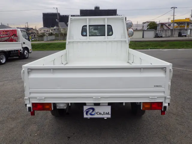 トヨタ タウンエーストラック ABF-S402U(2WD)の写真5