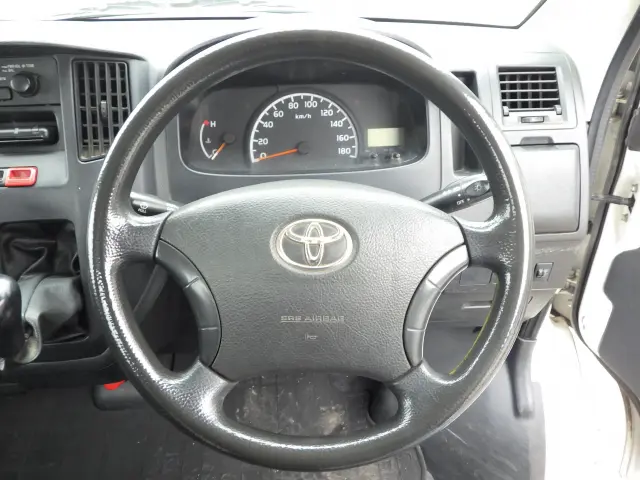 トヨタ タウンエーストラック ABF-S402U(2WD)の写真16