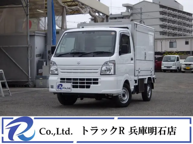 スズキ キャリイ 3BD-DA16T(2WD)の写真1