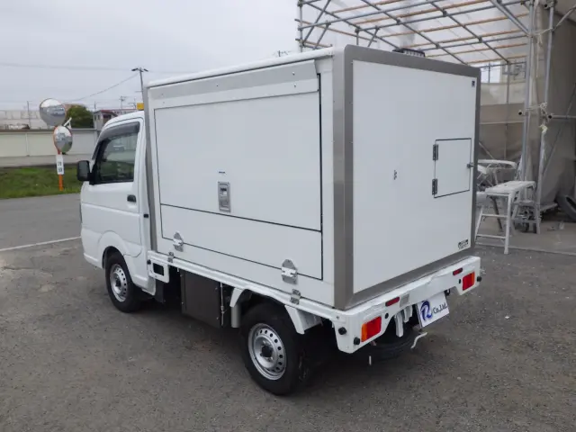 スズキ キャリイ 3BD-DA16T(2WD)の写真2
