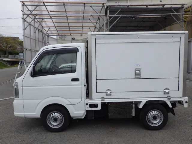 スズキ キャリイ 3BD-DA16T(2WD)の写真3