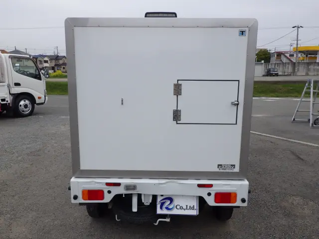 スズキ キャリイ 3BD-DA16T(2WD)の写真5