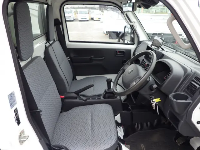 スズキ キャリイ 3BD-DA16T(2WD)の写真7