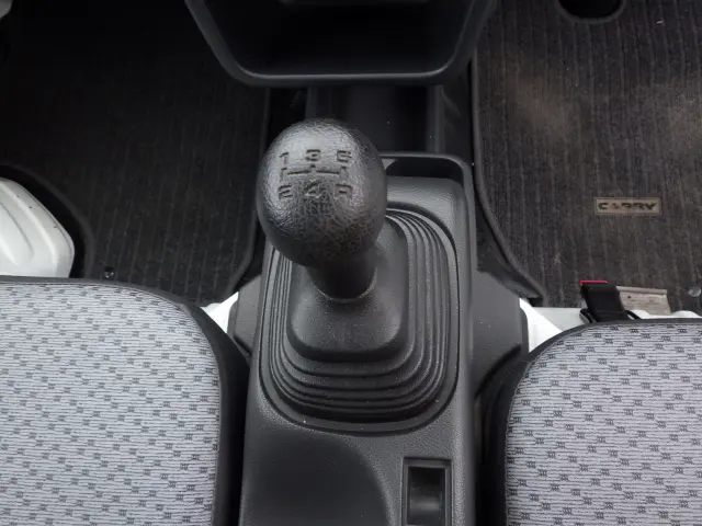 スズキ キャリイ 3BD-DA16T(2WD)の写真12
