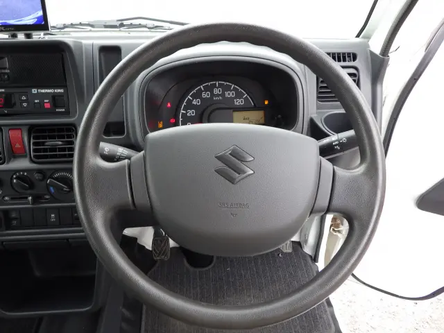 スズキ キャリイ 3BD-DA16T(2WD)の写真14