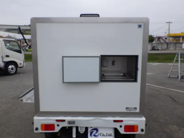 スズキ キャリイ 3BD-DA16T(2WD)の写真16