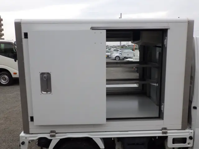 スズキ キャリイ 3BD-DA16T(2WD)の写真18