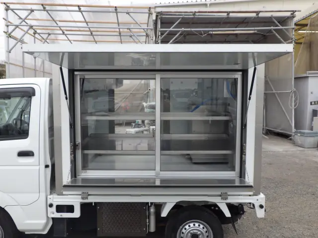 スズキ キャリイ 3BD-DA16T(2WD)の写真23