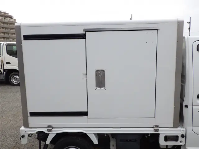 スズキ キャリイ 3BD-DA16T(2WD)の写真27