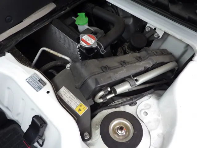 スズキ キャリイ 3BD-DA16T(2WD)の写真40