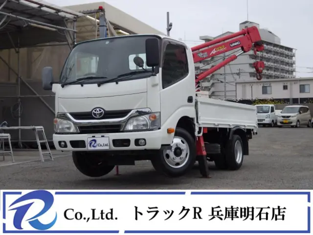 トヨタ ダイナ SKG-XZC605(2WD)の写真1