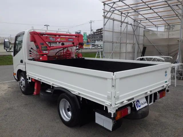 トヨタ ダイナ SKG-XZC605(2WD)の写真2