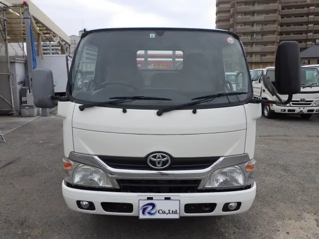 トヨタ ダイナ SKG-XZC605(2WD)の写真4