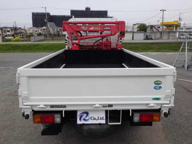 トヨタ ダイナ SKG-XZC605(2WD)の写真5