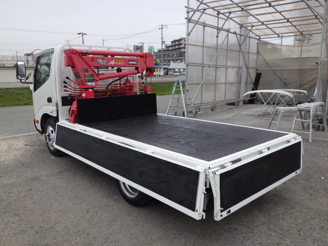 トヨタ ダイナ SKG-XZC605(2WD)の写真18