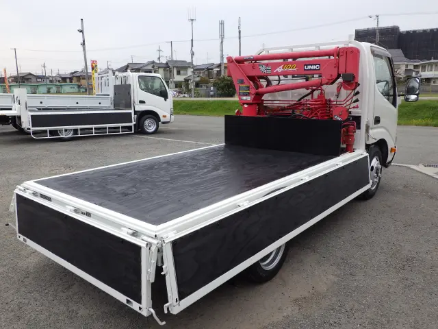 トヨタ ダイナ SKG-XZC605(2WD)の写真19