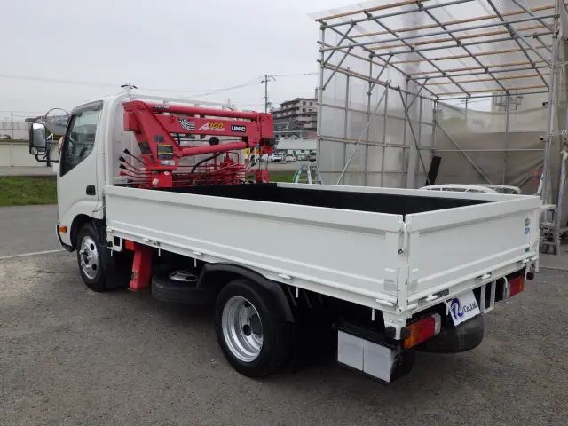 トヨタ ダイナ SKG-XZC605(2WD)の写真20