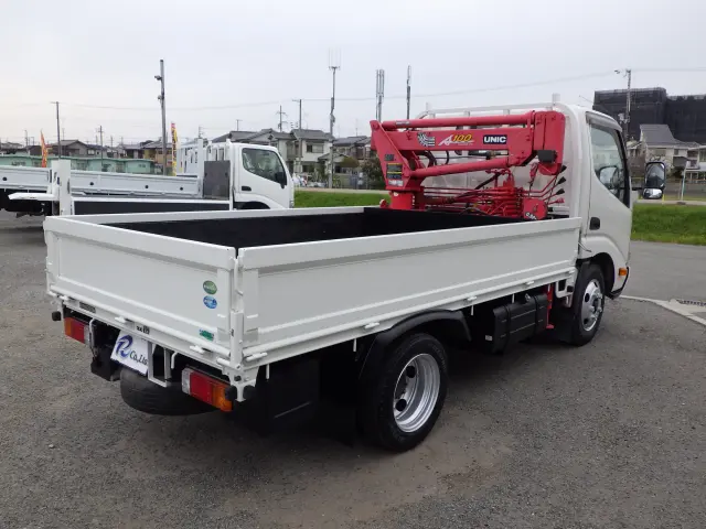 トヨタ ダイナ SKG-XZC605(2WD)の写真21