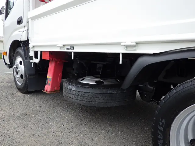 トヨタ ダイナ SKG-XZC605(2WD)の写真33