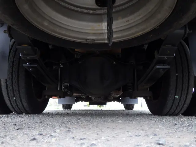 トヨタ ダイナ SKG-XZC605(2WD)の写真35