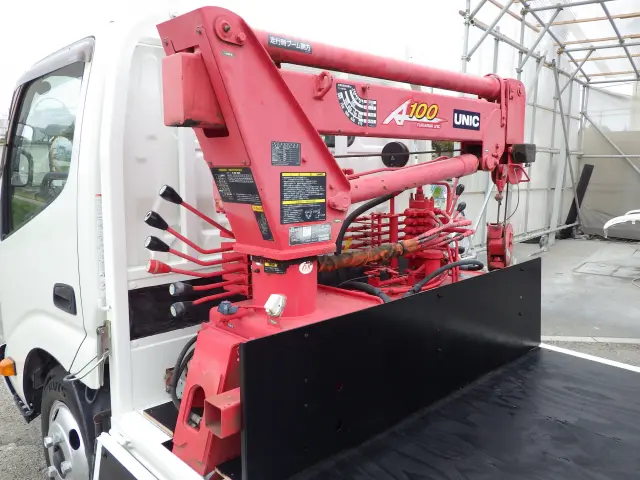 トヨタ ダイナ SKG-XZC605(2WD)の写真37