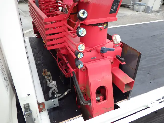 トヨタ ダイナ SKG-XZC605(2WD)の写真38