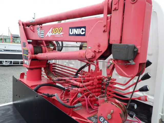 トヨタ ダイナ SKG-XZC605(2WD)の写真41