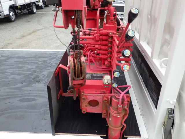 トヨタ ダイナ SKG-XZC605(2WD)の写真42