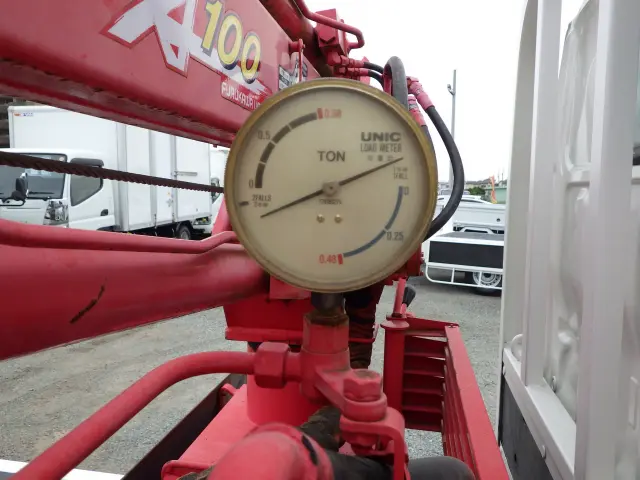 トヨタ ダイナ SKG-XZC605(2WD)の写真43