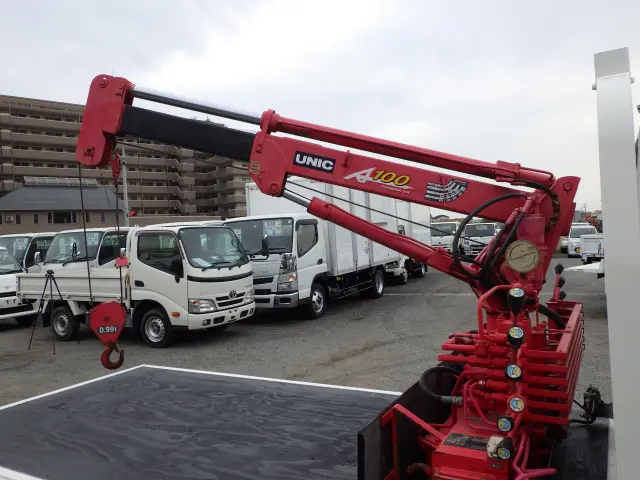 トヨタ ダイナ SKG-XZC605(2WD)の写真44