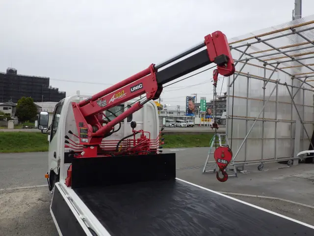 トヨタ ダイナ SKG-XZC605(2WD)の写真45