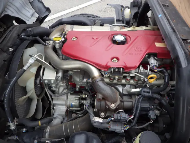 トヨタ ダイナ SKG-XZC605(2WD)の写真48