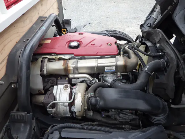 トヨタ ダイナ SKG-XZC605(2WD)の写真49