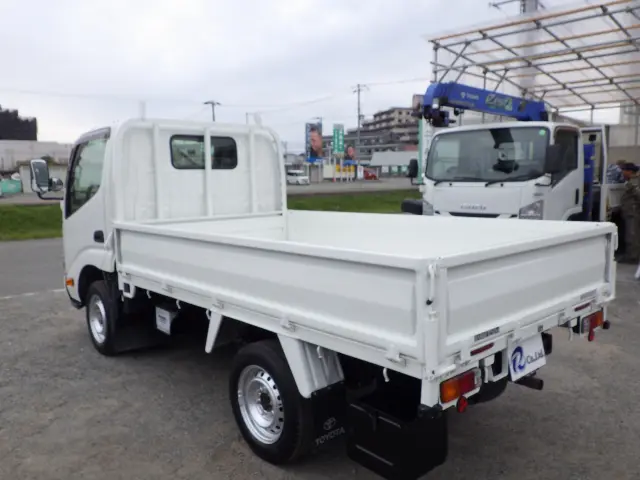 トヨタ トヨエース ABF-TRY220(2WD)の写真2