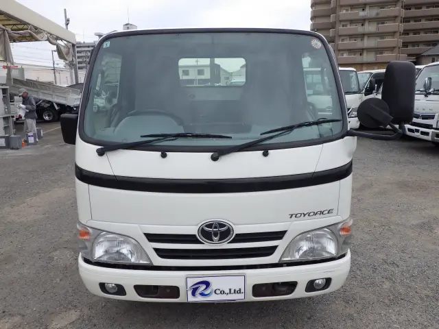 トヨタ トヨエース ABF-TRY220(2WD)の写真4