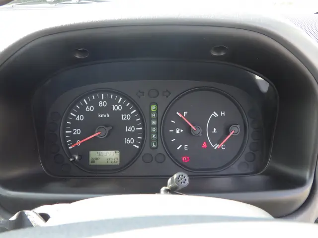 マツダ ボンゴトラック DBF-SLP2T(2WD)の写真17