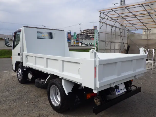 三菱 キャンター TPG-FBA30(2WD)の写真2