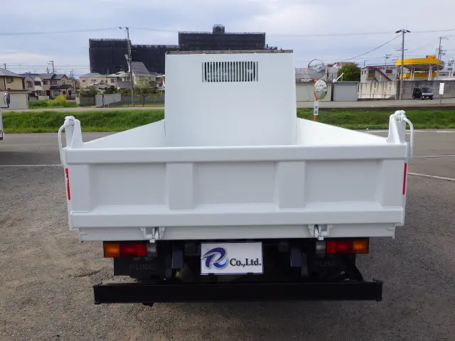 三菱 キャンター TPG-FBA30(2WD)の写真5