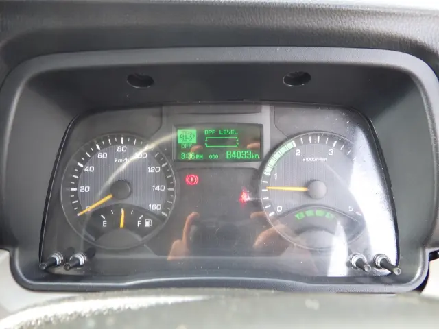 三菱 キャンター TPG-FBA30(2WD)の写真18