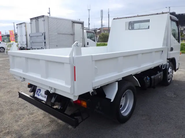 三菱 キャンター TPG-FBA30(2WD)の写真24