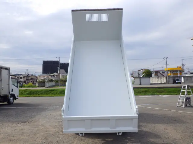 三菱 キャンター TPG-FBA30(2WD)の写真26