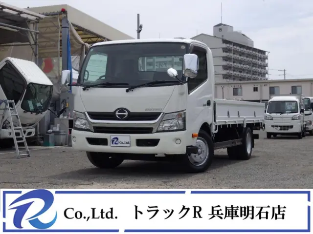 日野 デュトロ TKG-XZC710M(2WD)の写真1