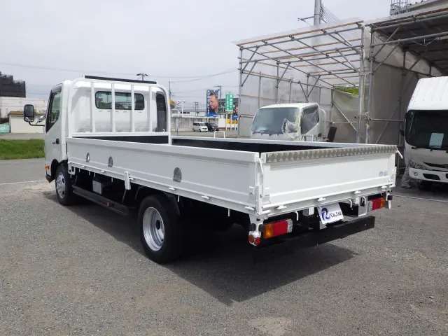 日野 デュトロ TKG-XZC710M(2WD)の写真2