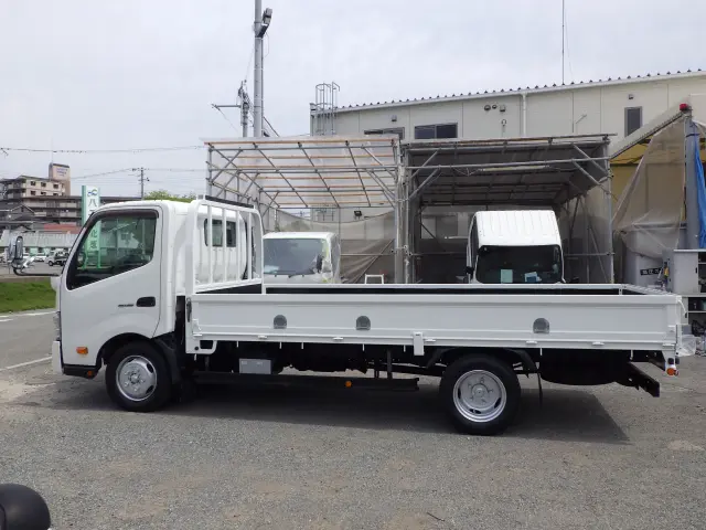 日野 デュトロ TKG-XZC710M(2WD)の写真3