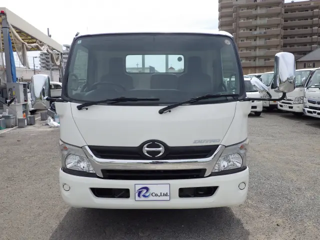 日野 デュトロ TKG-XZC710M(2WD)の写真4