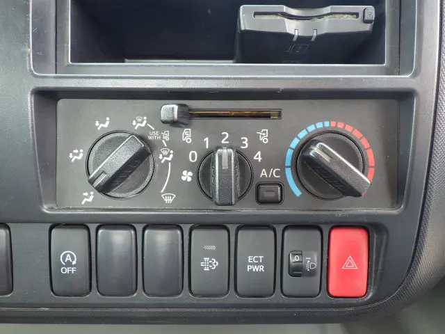 日野 デュトロ TKG-XZC710M(2WD)の写真11