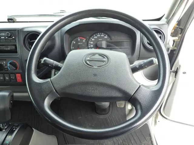 日野 デュトロ TKG-XZC710M(2WD)の写真17