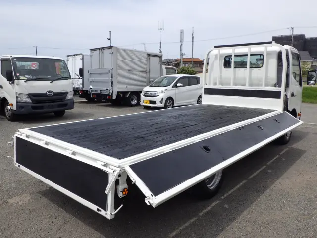 日野 デュトロ TKG-XZC710M(2WD)の写真23