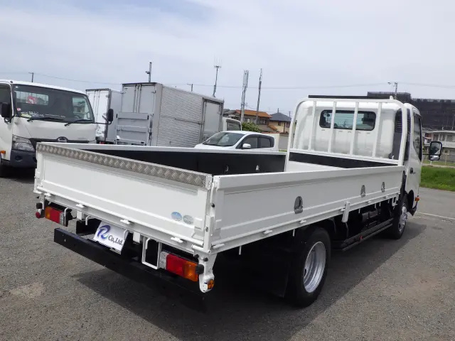 日野 デュトロ TKG-XZC710M(2WD)の写真25